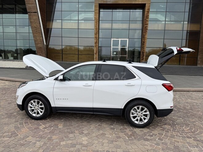 Chevrolet Equinox 2018, 166,000 km - 1.5 l - Şəmkir