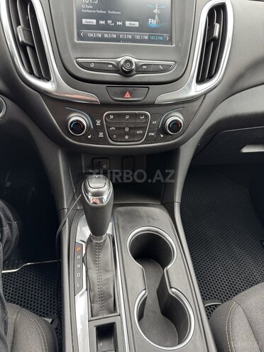 Chevrolet Equinox 2018, 166,000 km - 1.5 l - Şəmkir