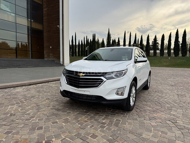Chevrolet Equinox 2018, 166,000 km - 1.5 l - Şəmkir