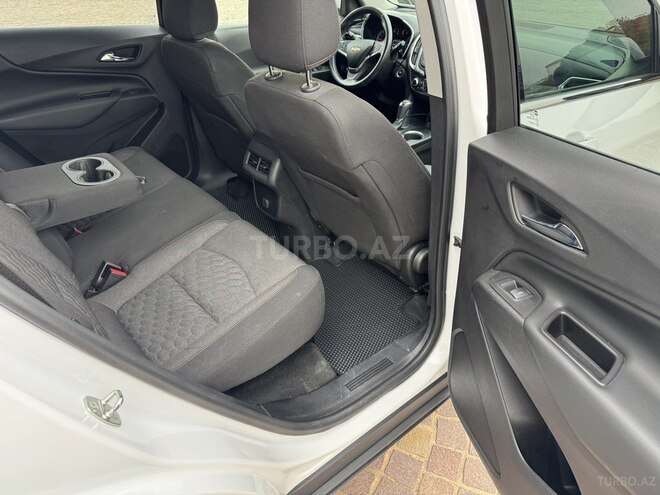 Chevrolet Equinox 2018, 166,000 km - 1.5 l - Şəmkir