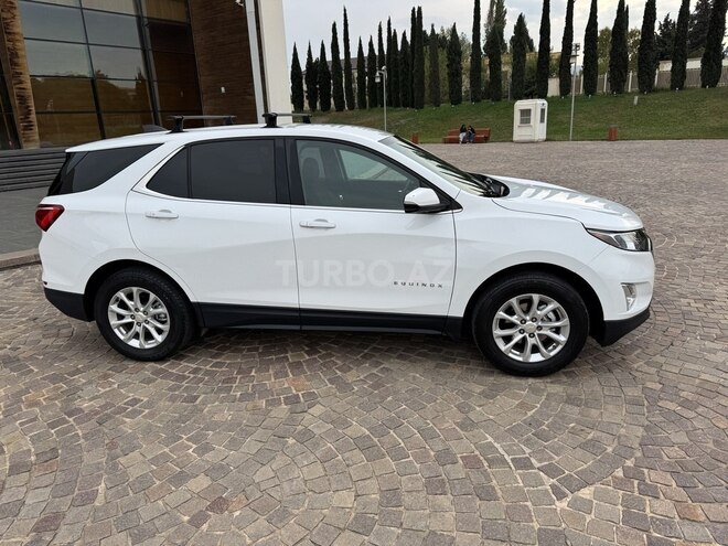 Chevrolet Equinox 2018, 166,000 km - 1.5 l - Şəmkir