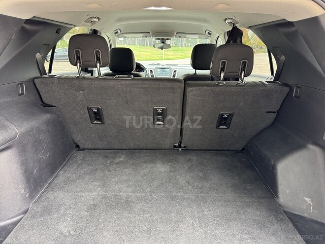 Chevrolet Equinox 2018, 166,000 km - 1.5 l - Şəmkir