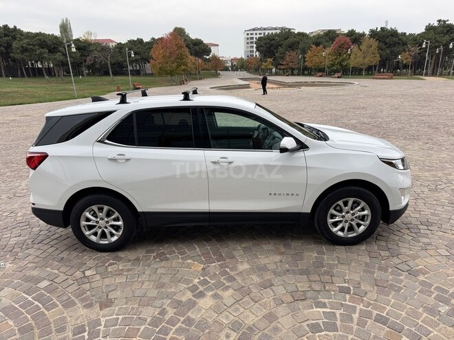 Chevrolet Equinox 2018, 166,000 km - 1.5 l - Şəmkir