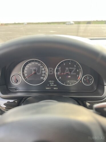 BMW 528 2013, 190,944 km - 2.0 l - Bakı