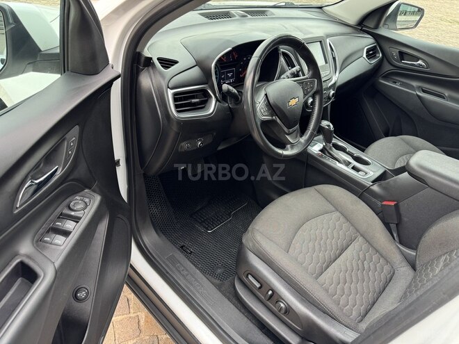 Chevrolet Equinox 2018, 166,000 km - 1.5 l - Şəmkir