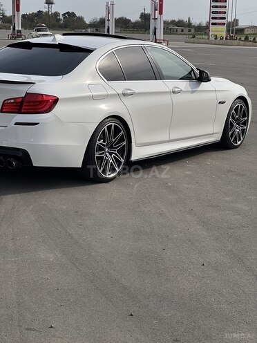BMW 528 2013, 190,944 km - 2.0 l - Bakı