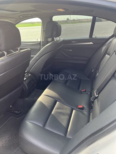 BMW 528 2013, 190,944 km - 2.0 l - Bakı
