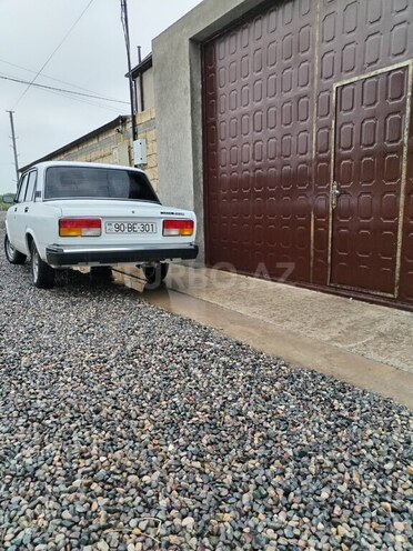 LADA (VAZ) 2107 2007, 91,791 km - 1.6 л - Cəlilabad