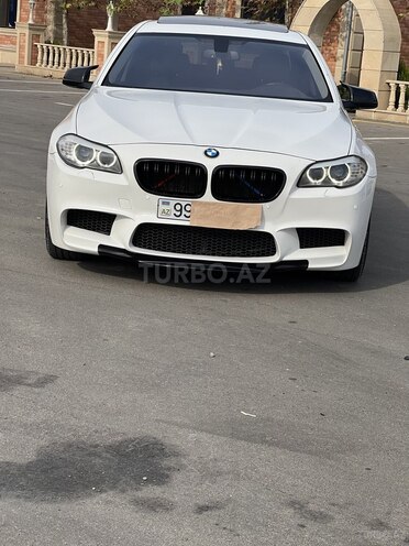 BMW 528 2013, 190,944 km - 2.0 l - Bakı