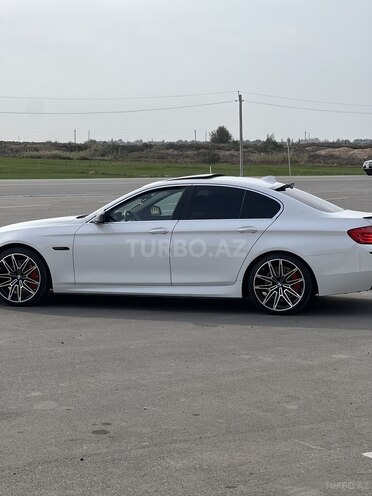 BMW 528 2013, 190,944 km - 2.0 l - Bakı