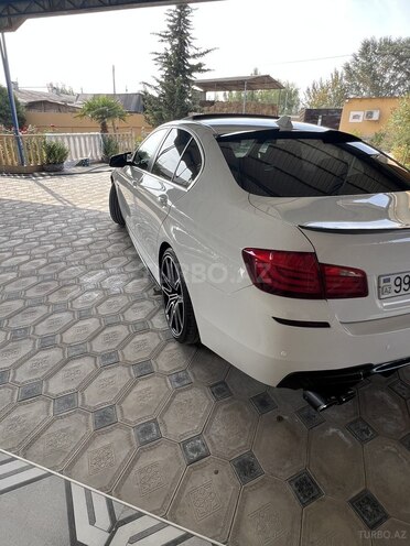 BMW 528 2013, 190,944 km - 2.0 l - Bakı