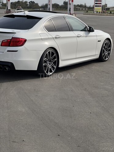 BMW 528 2013, 190,944 km - 2.0 l - Bakı
