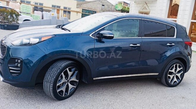 Kia Sportage 2016, 120,000 km - 2.0 л - Bakı