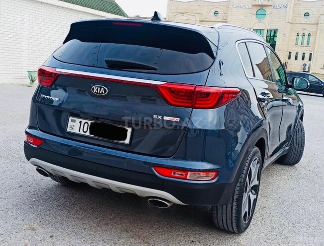 Kia Sportage 2016, 120,000 km - 2.0 л - Bakı