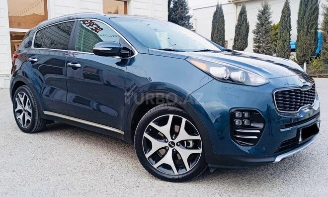 Kia Sportage 2016, 120,000 km - 2.0 л - Bakı