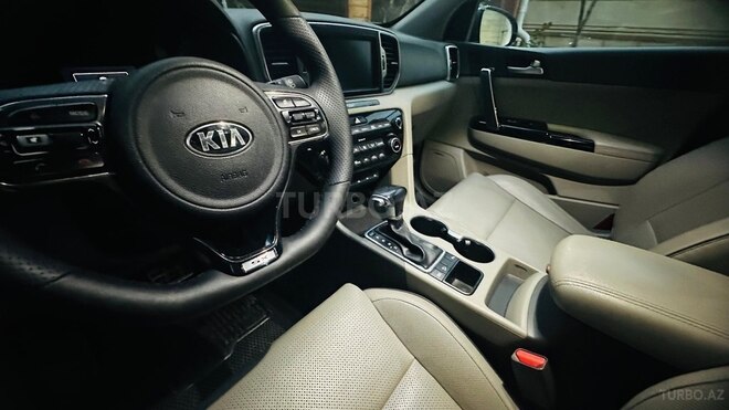 Kia Sportage 2016, 120,000 km - 2.0 л - Bakı