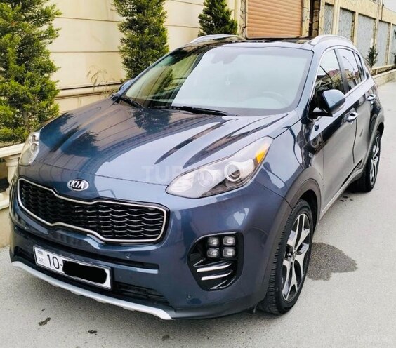 Kia Sportage 2016, 120,000 km - 2.0 л - Bakı