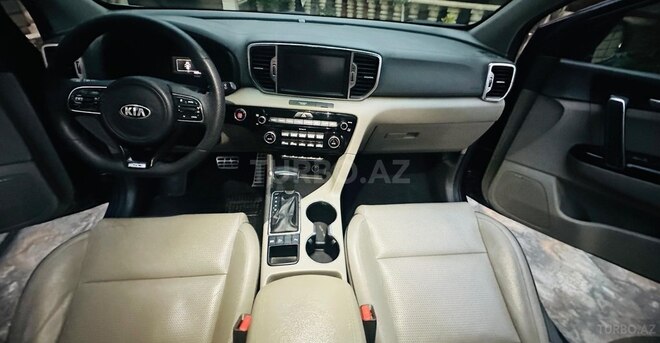 Kia Sportage 2016, 120,000 km - 2.0 л - Bakı