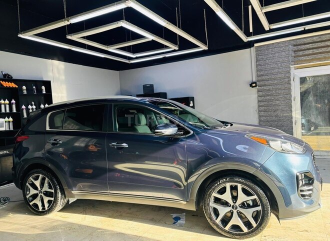 Kia Sportage 2016, 120,000 km - 2.0 л - Bakı