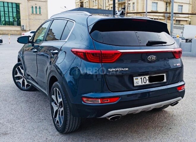 Kia Sportage 2016, 120,000 km - 2.0 л - Bakı