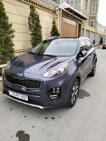 Kia Sportage 2016, 120,000 km - 2.0 л - Bakı