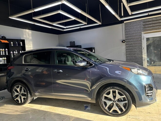 Kia Sportage 2016, 120,000 km - 2.0 л - Bakı