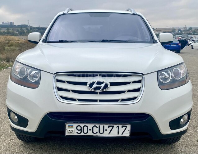 Hyundai Santa Fe 2009, 330,000 km - 2.0 l - Bakı