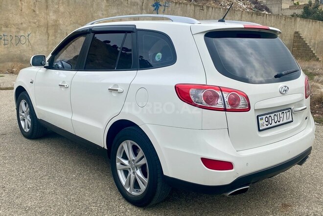 Hyundai Santa Fe 2009, 330,000 km - 2.0 l - Bakı