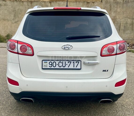 Hyundai Santa Fe 2009, 330,000 km - 2.0 l - Bakı