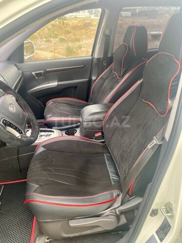 Hyundai Santa Fe 2009, 330,000 km - 2.0 l - Bakı