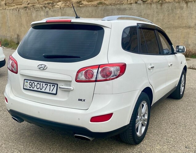 Hyundai Santa Fe 2009, 330,000 km - 2.0 l - Bakı