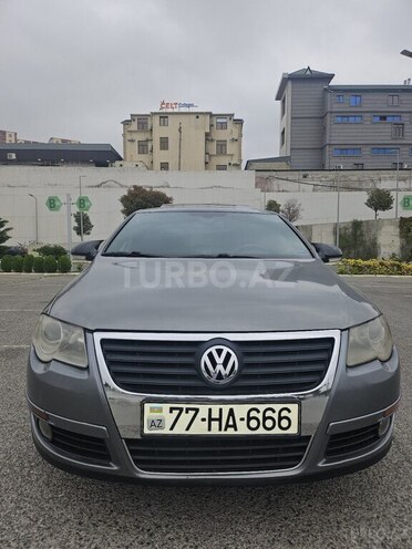 Volkswagen Passat 2006, 310,250 km - 2.0 l - Bakı
