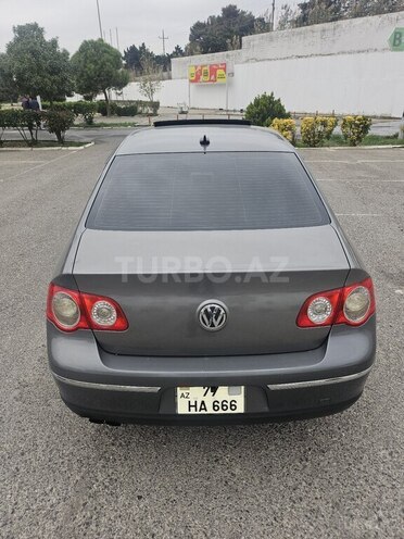 Volkswagen Passat 2006, 310,250 km - 2.0 l - Bakı