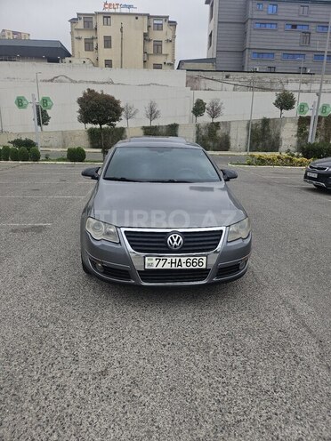 Volkswagen Passat 2006, 310,250 km - 2.0 l - Bakı