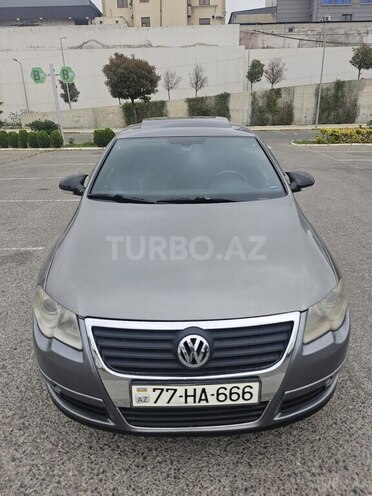 Volkswagen Passat 2006, 310,250 km - 2.0 l - Bakı