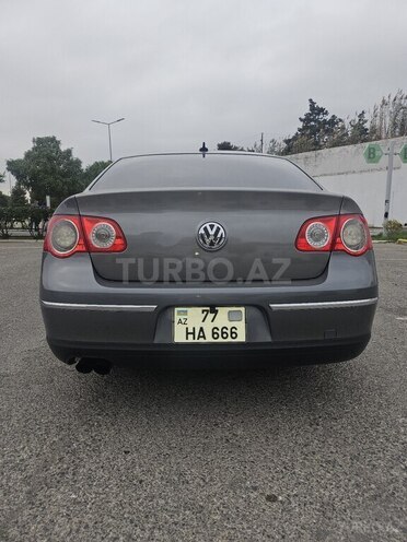 Volkswagen Passat 2006, 310,250 km - 2.0 l - Bakı