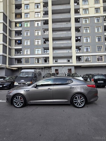 Kia Optima 2014, 167,372 km - 2.0 л - Bakı