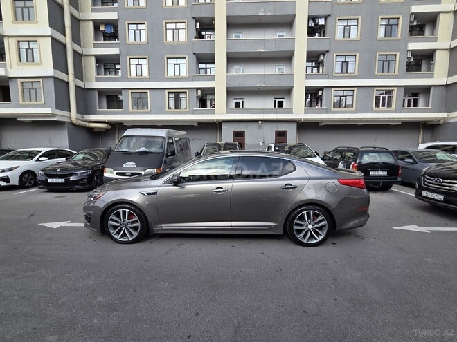 Kia Optima 2014, 167,372 km - 2.0 л - Bakı