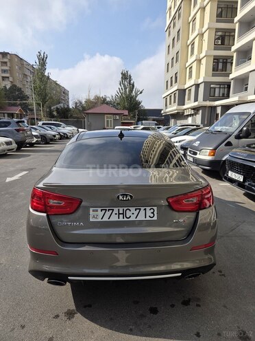 Kia Optima 2014, 167,372 km - 2.0 л - Bakı