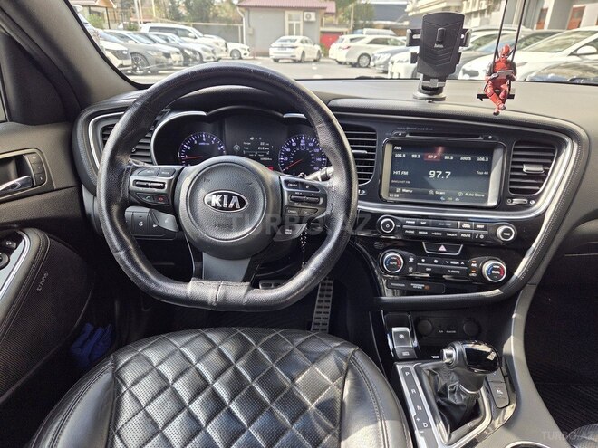 Kia Optima 2014, 167,372 km - 2.0 л - Bakı