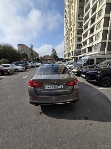 Kia Optima 2014, 167,372 km - 2.0 л - Bakı