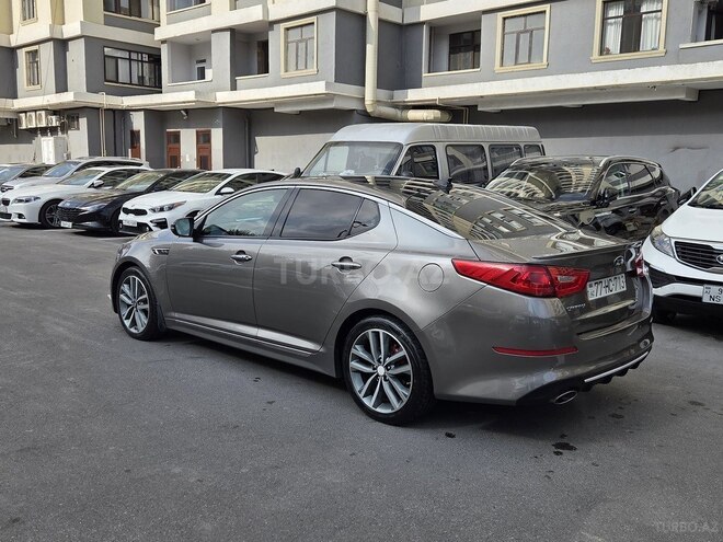 Kia Optima 2014, 167,372 km - 2.0 л - Bakı