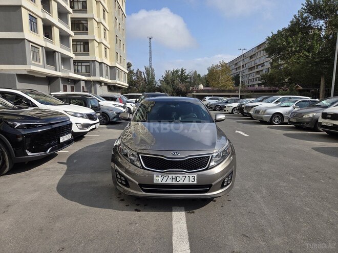 Kia Optima 2014, 167,372 km - 2.0 л - Bakı