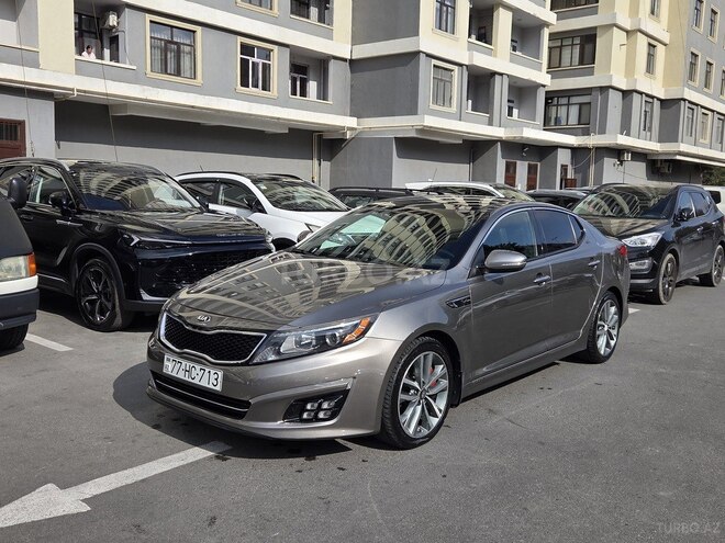 Kia Optima 2014, 167,372 km - 2.0 л - Bakı