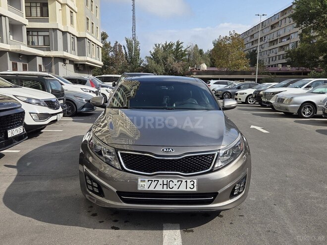 Kia Optima 2014, 167,372 km - 2.0 л - Bakı