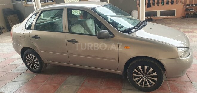 LADA (VAZ) Kalina 2006, 80,661 km - 1.6 л - Gəncə