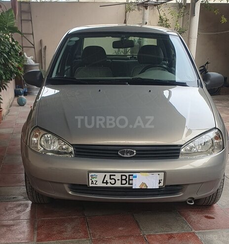 LADA (VAZ) Kalina 2006, 80,661 km - 1.6 л - Gəncə