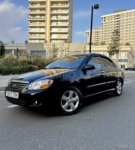 Kia Cerato 2008, 280,860 km - 1.6 l - Bakı