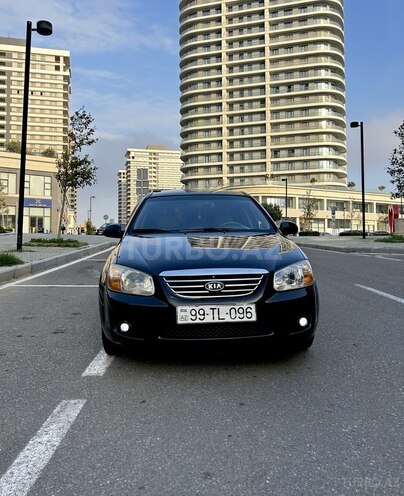 Kia Cerato 2008, 280,860 km - 1.6 l - Bakı