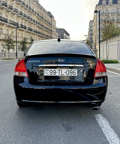 Kia Cerato 2008, 280,860 km - 1.6 l - Bakı